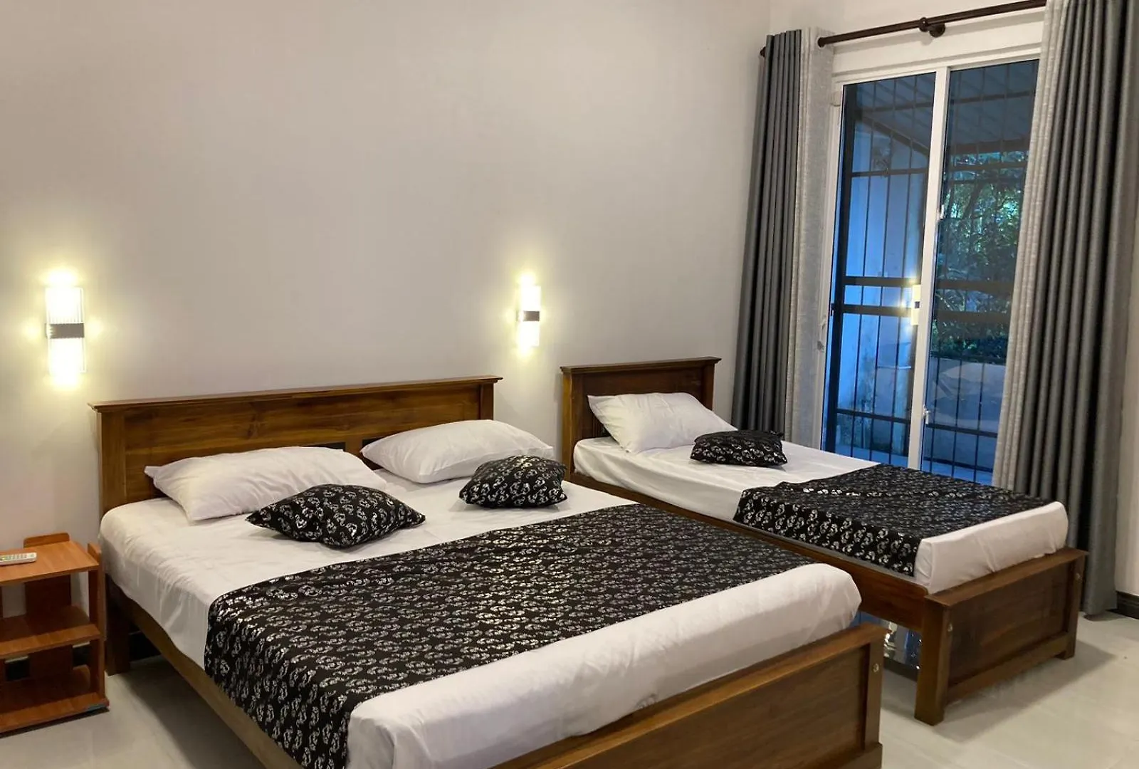 Bed and Breakfast Dream House Residence Κάντι