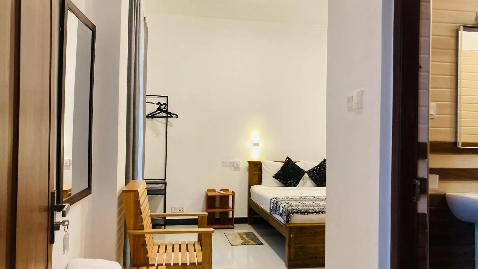 Bed and Breakfast Dream House Residence Κάντι Σρι Λάνκα